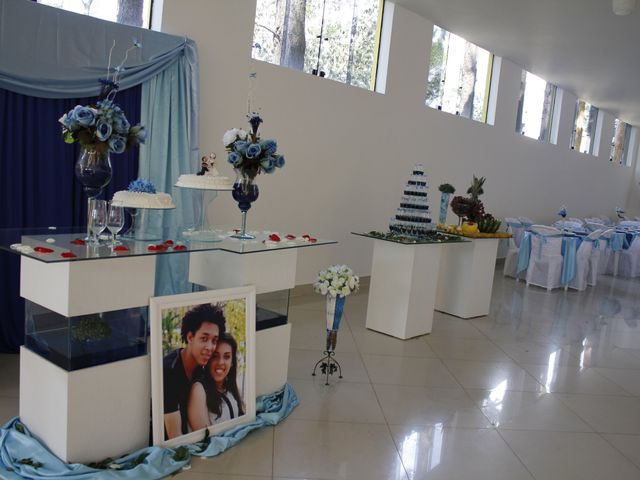 O casamento de Jonatas e Joice em São Paulo 15