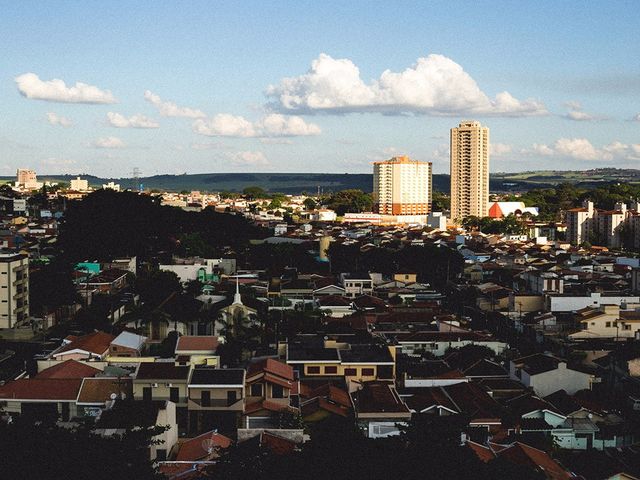 O casamento de Matias e Clara em Ribeirão Preto, São Paulo Estado 11