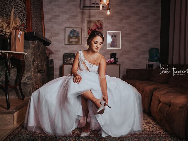 O casamento de Eduardo e Karin em Rio de Janeiro, Rio de Janeiro 3
