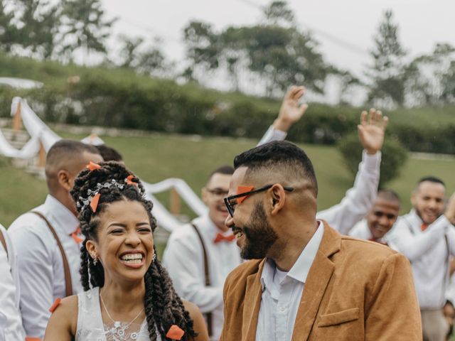 O casamento de Nilson e Aniele em Embu-Guaçu, São Paulo 52