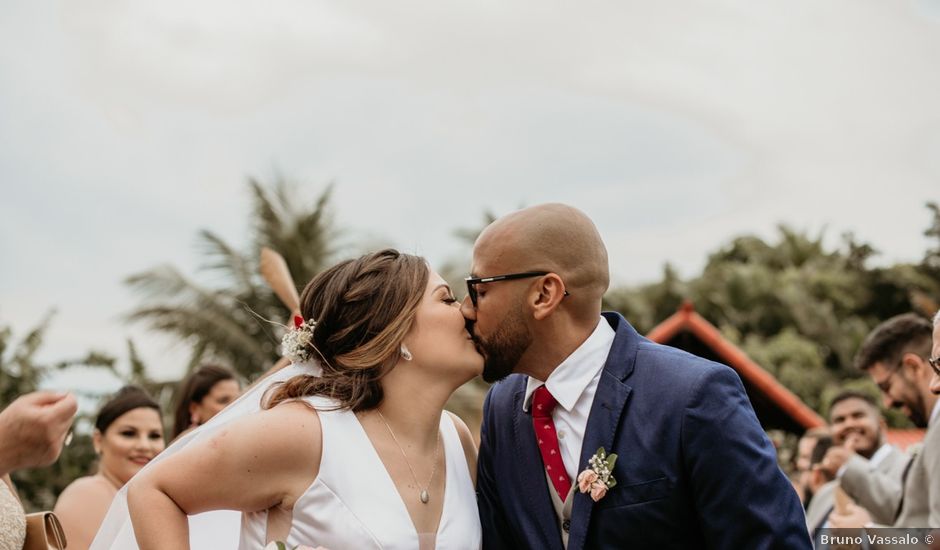 O casamento de Davi e Camila em Rio de Janeiro, Rio de Janeiro