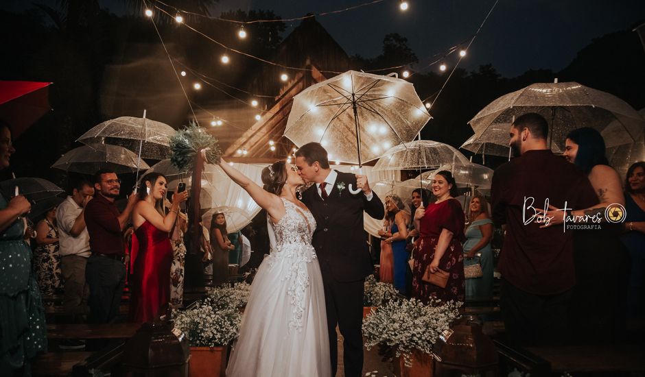 O casamento de Eduardo e Karin em Rio de Janeiro, Rio de Janeiro