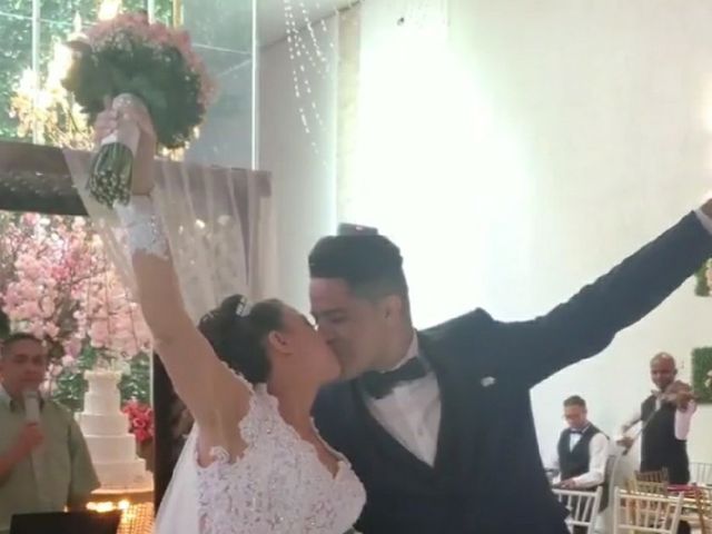 O casamento de Leandro e Tamiris em São Paulo 6