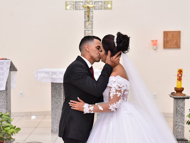 O casamento de Marcos e Jeisiele  em Cacoal, Rondônia 1