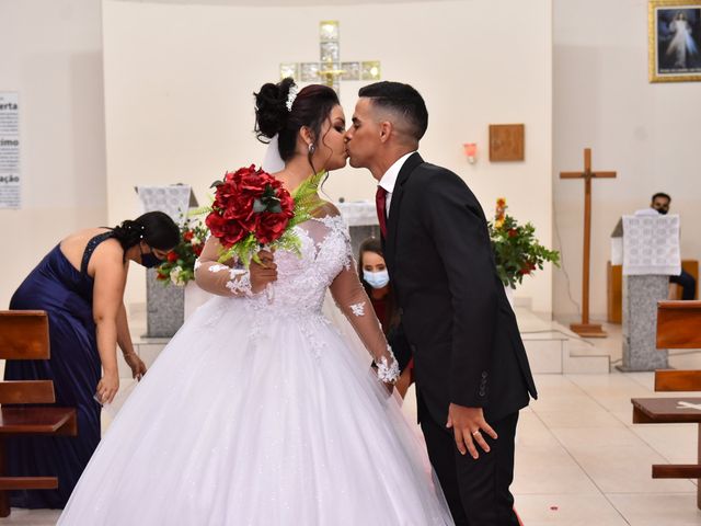 O casamento de Marcos e Jeisiele  em Cacoal, Rondônia 2