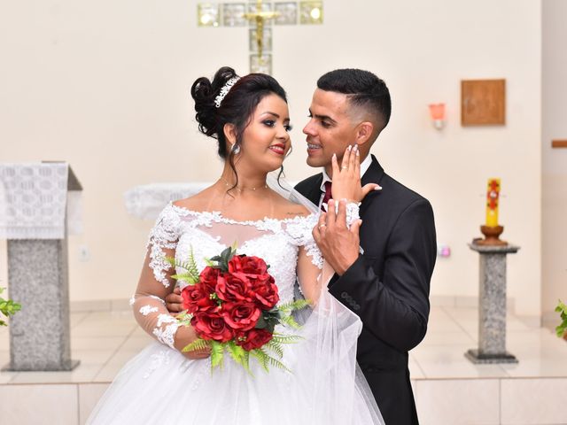 O casamento de Marcos e Jeisiele  em Cacoal, Rondônia 4