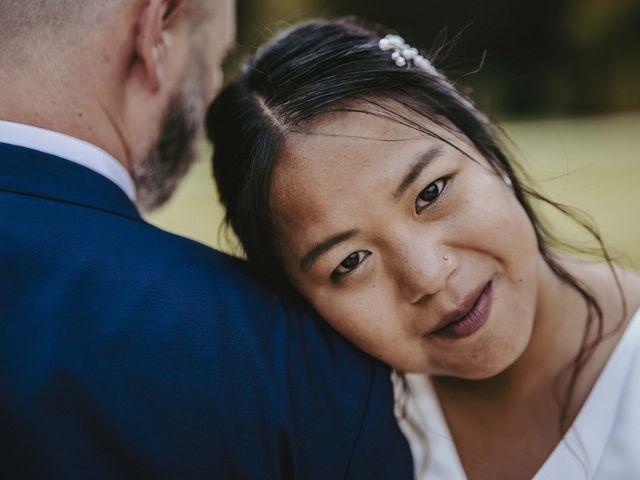 O casamento de Julien e Solène em Florianópolis, Santa Catarina 42