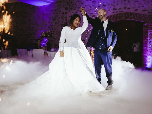 O casamento de Julien e Solène em Florianópolis, Santa Catarina 58