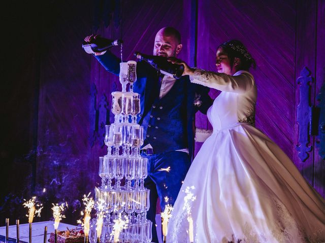 O casamento de Julien e Solène em Florianópolis, Santa Catarina 61