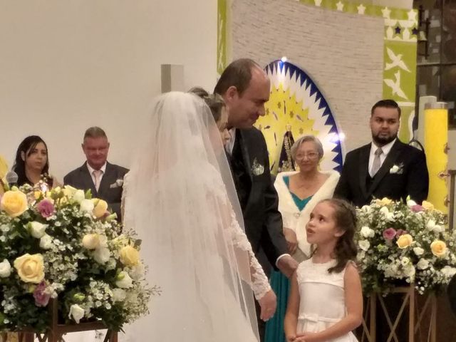 O casamento de Wellington  e Afife em Freguesia Do Ó, São Paulo 1