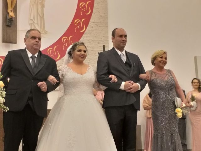 O casamento de Wellington  e Afife em Freguesia Do Ó, São Paulo 3