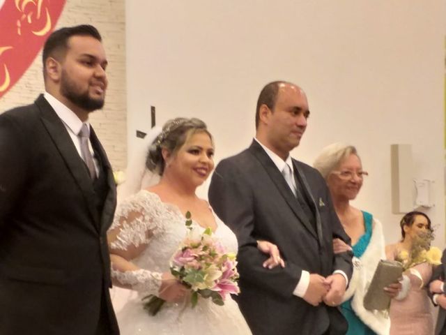 O casamento de Wellington  e Afife em Freguesia Do Ó, São Paulo 4