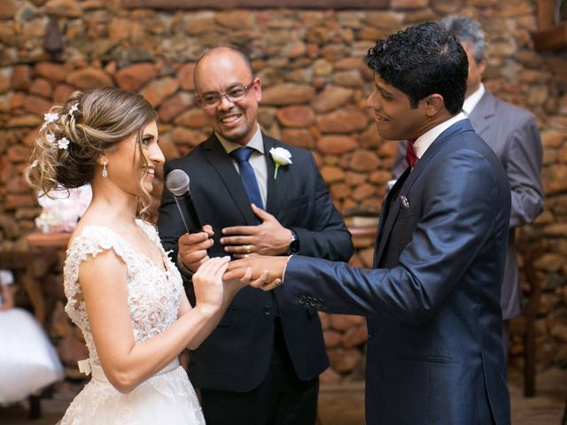 O casamento de Natan e Larissa em Esmeraldas, Minas Gerais 14