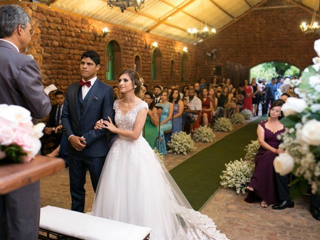 O casamento de Natan e Larissa em Esmeraldas, Minas Gerais 1