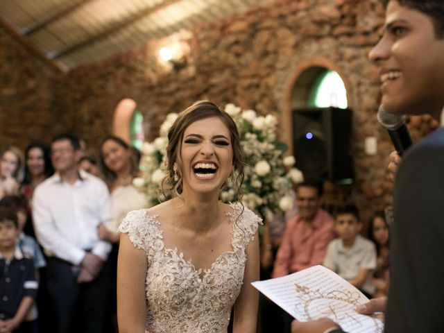 O casamento de Natan e Larissa em Esmeraldas, Minas Gerais 18