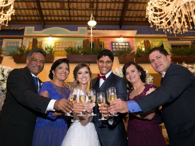 O casamento de Natan e Larissa em Esmeraldas, Minas Gerais 24