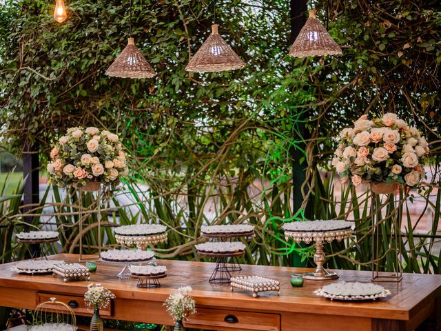 O casamento de Alexsandra e Cleiton em Nova Hartz, Rio Grande do Sul 1