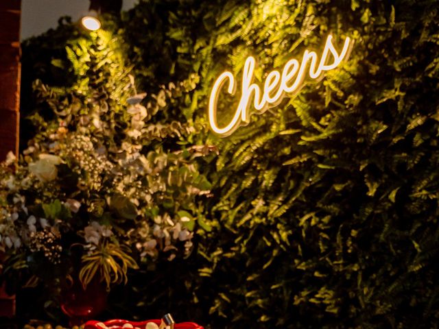 O casamento de Alexsandra e Cleiton em Nova Hartz, Rio Grande do Sul 8