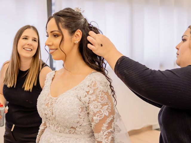 O casamento de Alexsandra e Cleiton em Nova Hartz, Rio Grande do Sul 20