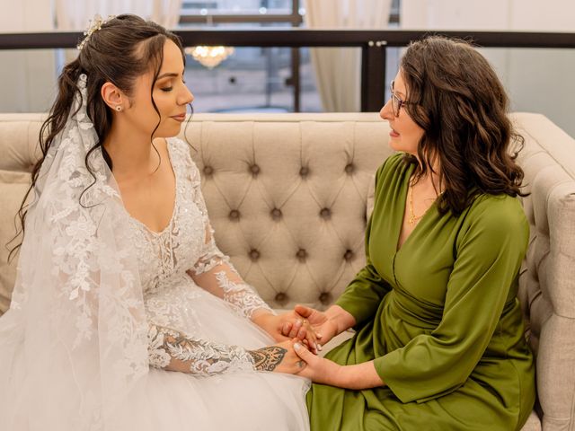 O casamento de Alexsandra e Cleiton em Nova Hartz, Rio Grande do Sul 24