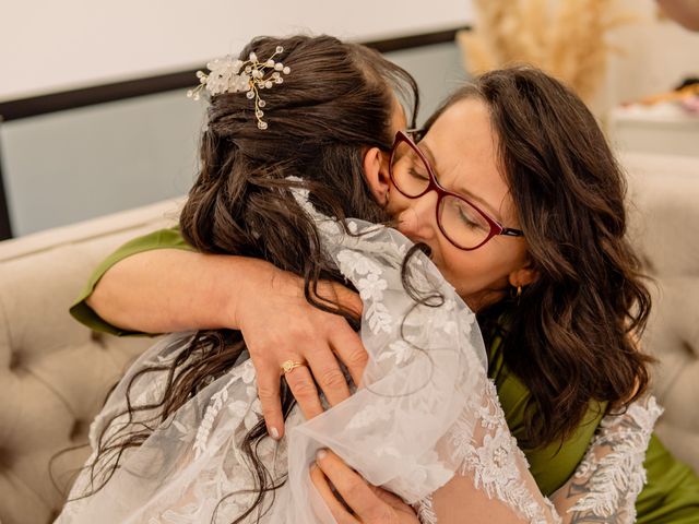 O casamento de Alexsandra e Cleiton em Nova Hartz, Rio Grande do Sul 25