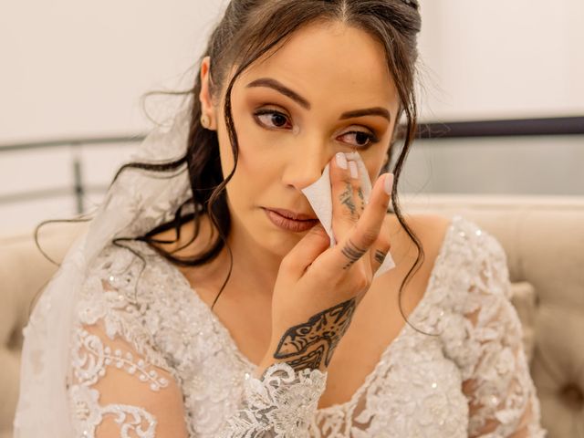 O casamento de Alexsandra e Cleiton em Nova Hartz, Rio Grande do Sul 26