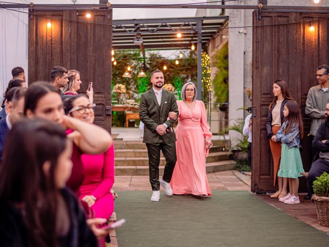 O casamento de Alexsandra e Cleiton em Nova Hartz, Rio Grande do Sul 39