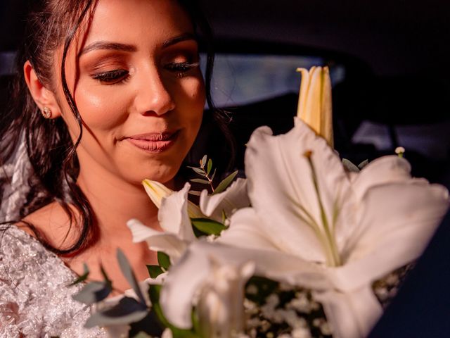 O casamento de Alexsandra e Cleiton em Nova Hartz, Rio Grande do Sul 41