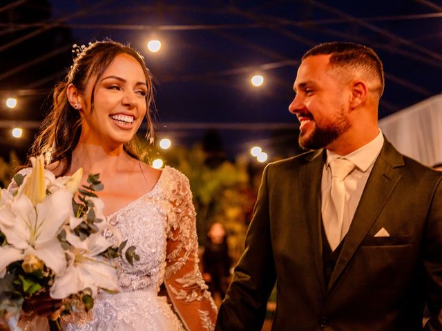 O casamento de Alexsandra e Cleiton em Nova Hartz, Rio Grande do Sul 70