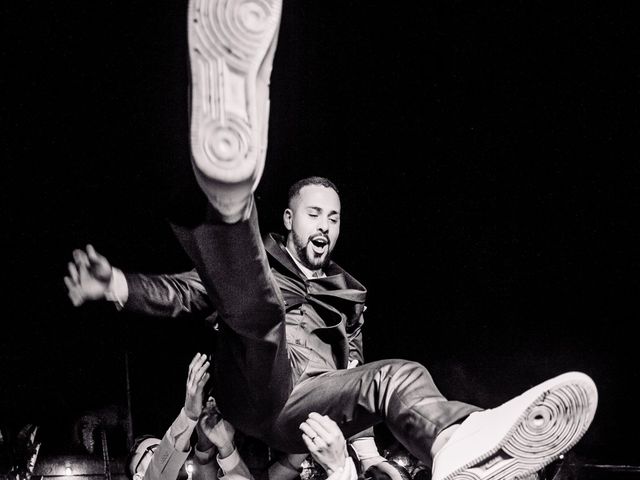 O casamento de Alexsandra e Cleiton em Nova Hartz, Rio Grande do Sul 75