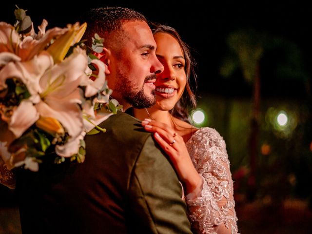 O casamento de Alexsandra e Cleiton em Nova Hartz, Rio Grande do Sul 80