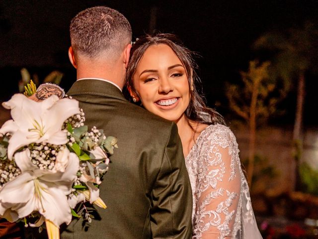 O casamento de Alexsandra e Cleiton em Nova Hartz, Rio Grande do Sul 82