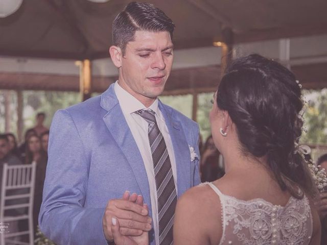O casamento de Liliane e Fabiano em Campo Magro, Paraná 3