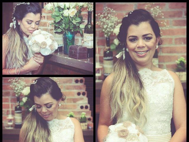 O casamento de Liliane e Fabiano em Campo Magro, Paraná 5