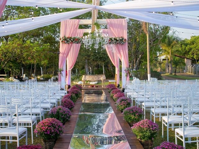 O casamento de André e Lorena em Rio Verde, Goiás 8