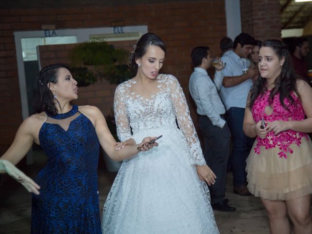 O casamento de André e Lorena em Rio Verde, Goiás 22