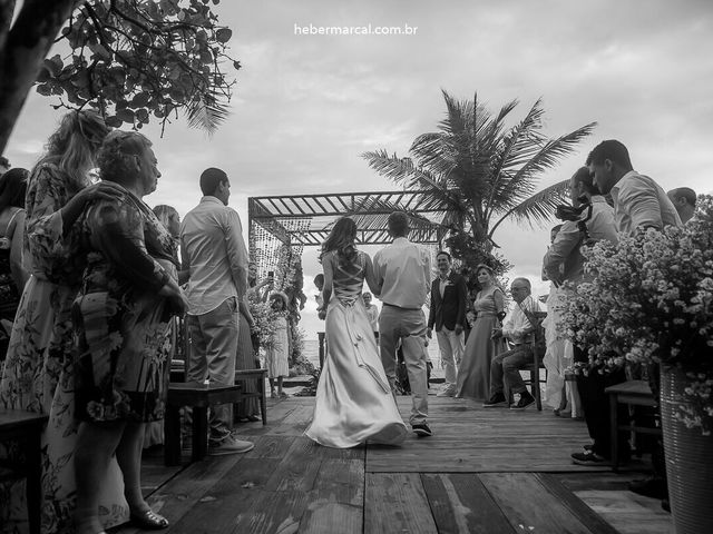 O casamento de Luciano e Flávia em Trancoso, Bahia 6