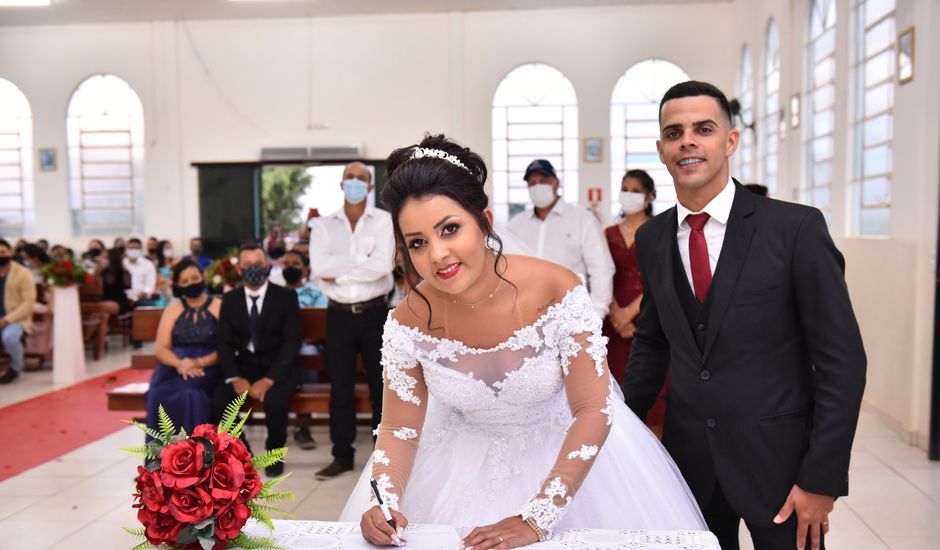 O casamento de Marcos e Jeisiele  em Cacoal, Rondônia