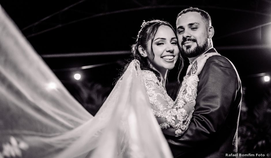 O casamento de Alexsandra e Cleiton em Nova Hartz, Rio Grande do Sul
