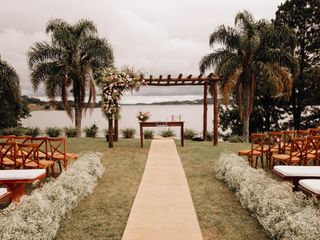 O casamento de Mariana e Douglas 2