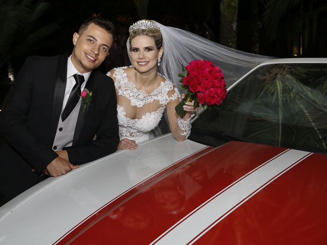 O casamento de Jonathan e Dienyfer em Goiânia, Goiás 29