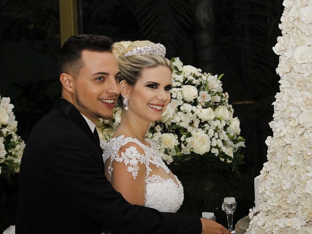 O casamento de Jonathan e Dienyfer em Goiânia, Goiás 1