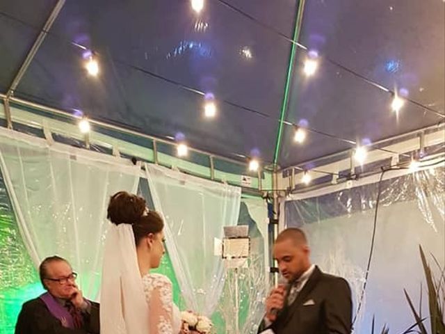 O casamento de Grégory e Danielle em Curitiba, Paraná 8
