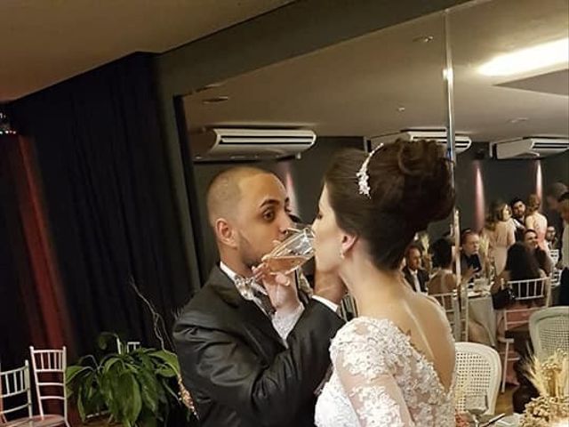 O casamento de Grégory e Danielle em Curitiba, Paraná 9