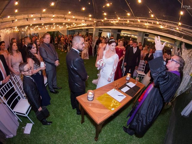 O casamento de Grégory e Danielle em Curitiba, Paraná 2