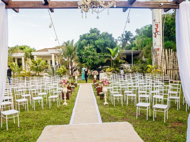 O casamento de Rodolfo e Thais em Gama, Distrito Federal 3
