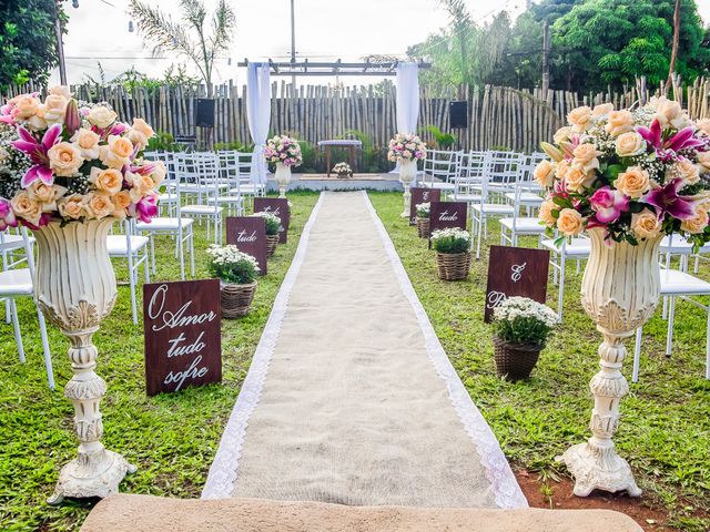 O casamento de Rodolfo e Thais em Gama, Distrito Federal 4