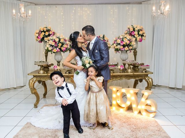 O casamento de Rodolfo e Thais em Gama, Distrito Federal 2