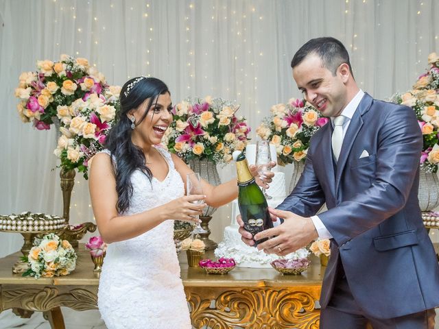 O casamento de Rodolfo e Thais em Gama, Distrito Federal 8