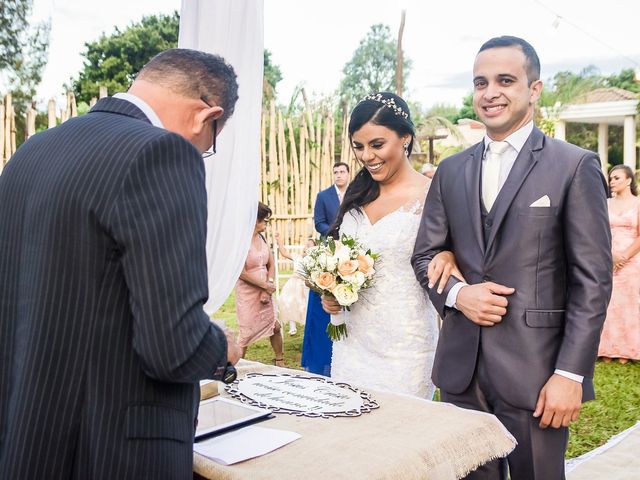 O casamento de Rodolfo e Thais em Gama, Distrito Federal 10